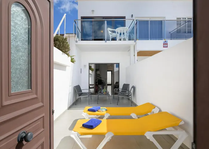 Timple Apartamento Puerto del Carmen (Lanzarote)