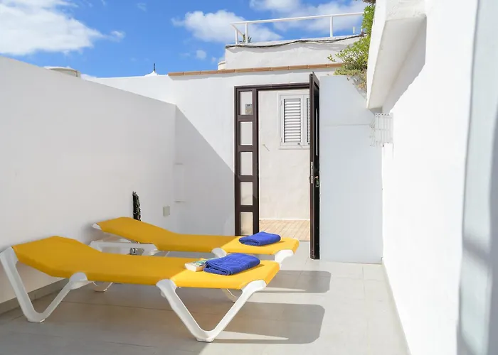 Apartamento Timple *