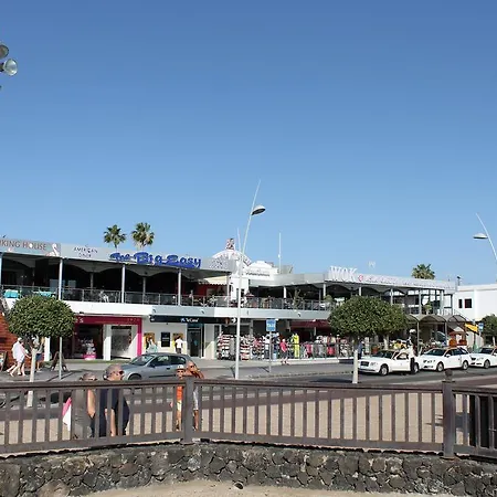 Apartmán Timple Puerto del Carmen (Lanzarote)