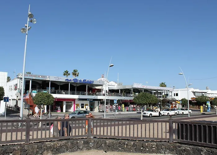 Apartment Timple Puerto del Carmen (Lanzarote)